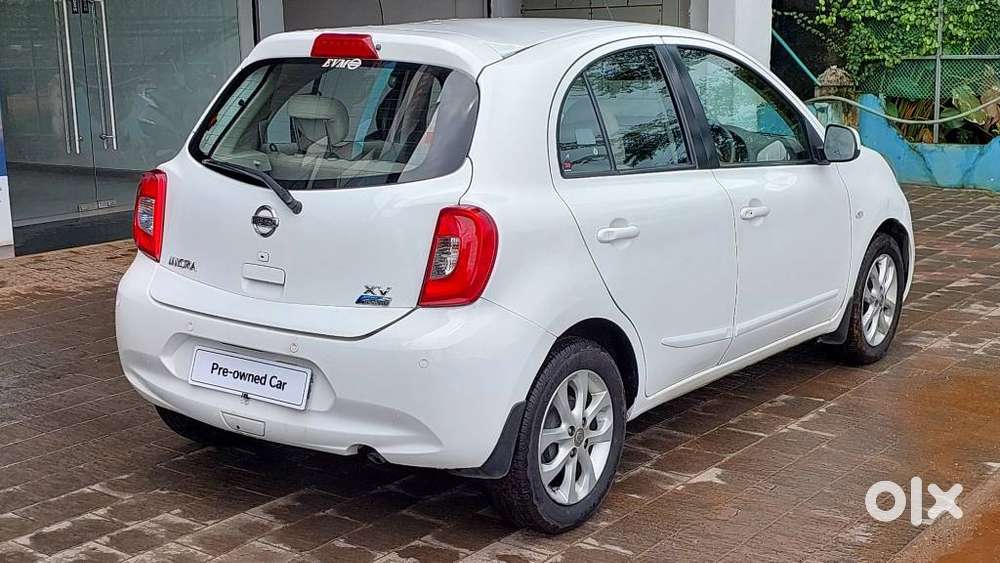 Nissan Micra Xv Cvt, 2014, Petrol