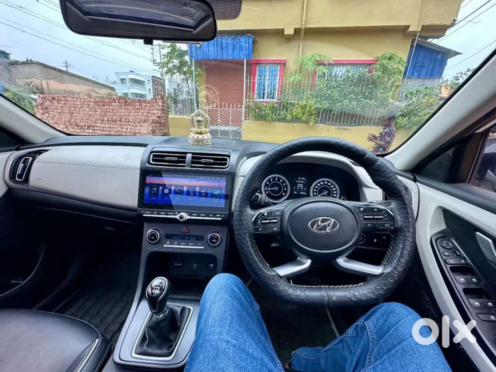 Hyundai Creta 1.5 Sx Executive Petrol, 2022, Petrol