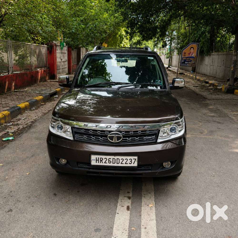 Tata Safari Storme Vx Varicor 400, 2017, Diesel