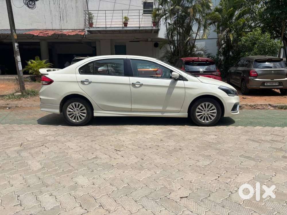 Maruti Suzuki Ciaz For Sale Low Kms Under Warranty.