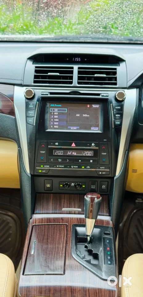 Toyota Camry Hybrid, 2016, Petrol