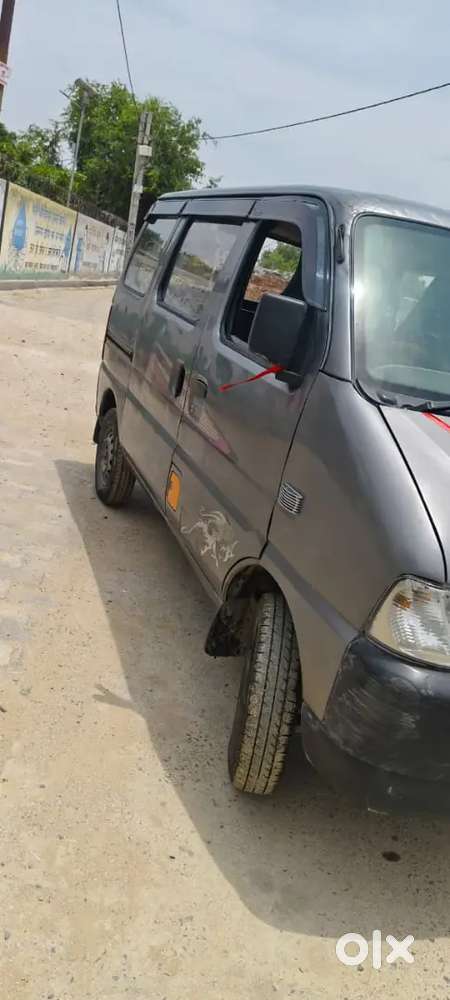 Maruti Suzuki Eeco 2013