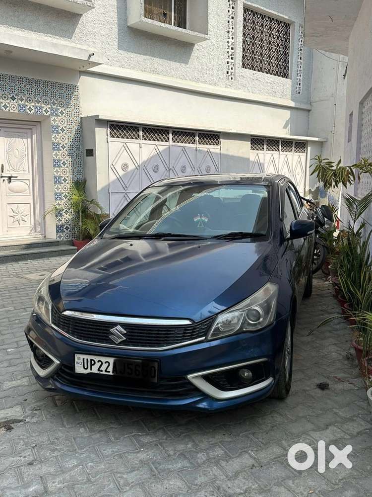 Maruti Suzuki Ciaz Diesel 2018
