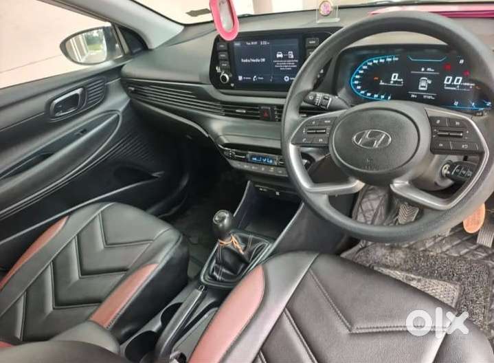 Hyundai New I20 2023 Petrol Well Maintained