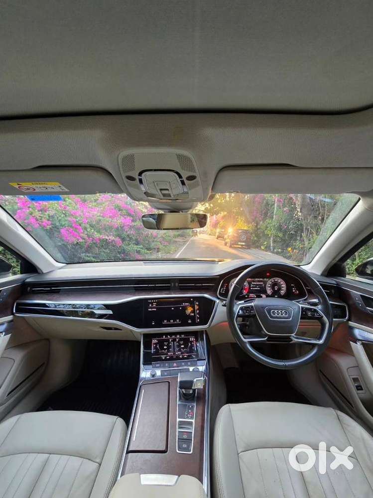 Audi A6 Technology 45 Tfsi W/o Matrix, 2021, Petrol
