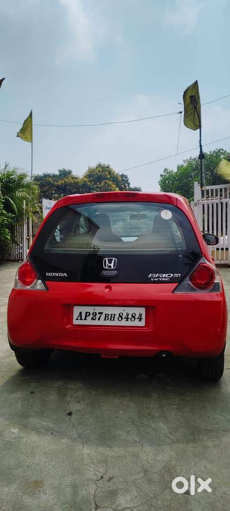 Honda Brio 2013-2016 Vx, 2015, Petrol