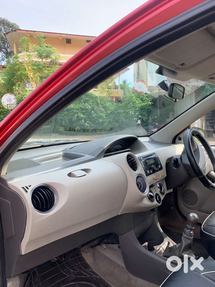 Toyota Etios Diesel Manual 2013/2014