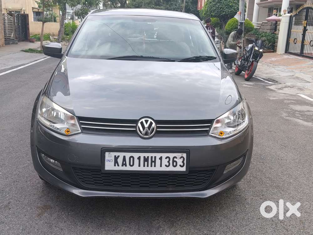 Volkswagen Polo Petrol Highline 1.2l, 2011, Petrol