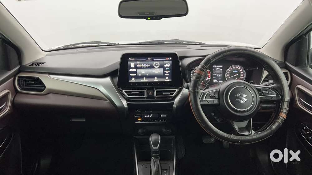 Maruti Suzuki Fronx Alpha 1.0l Turbo 6 At, 2023, Petrol