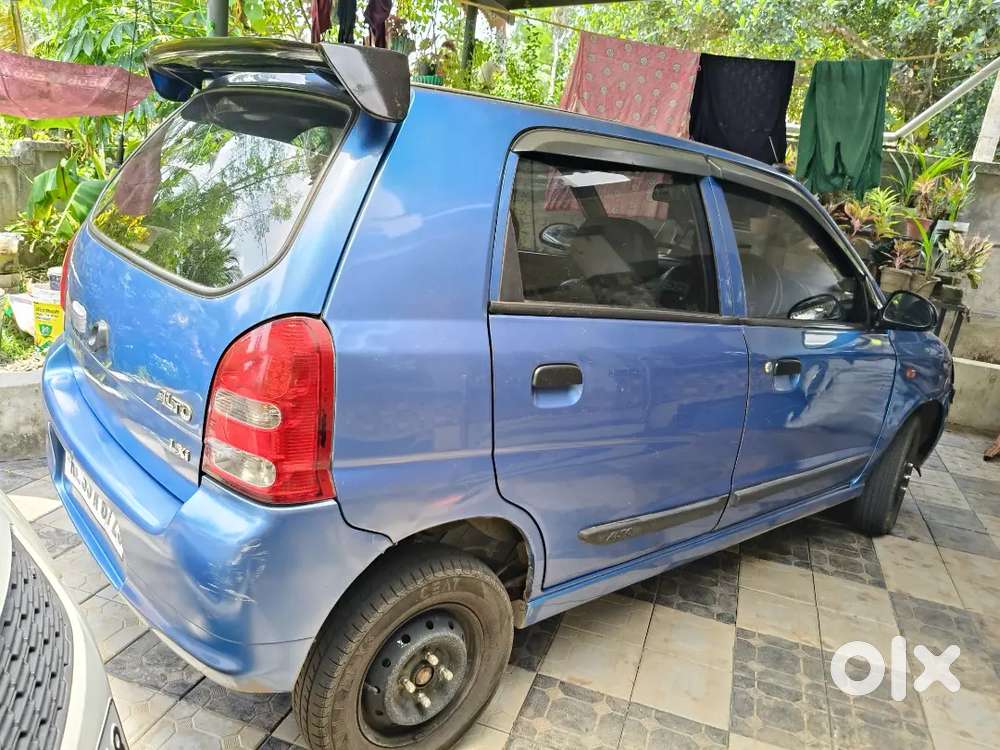 Maruti Suzuki Alto 2009 Petrol 150000 Km Driven