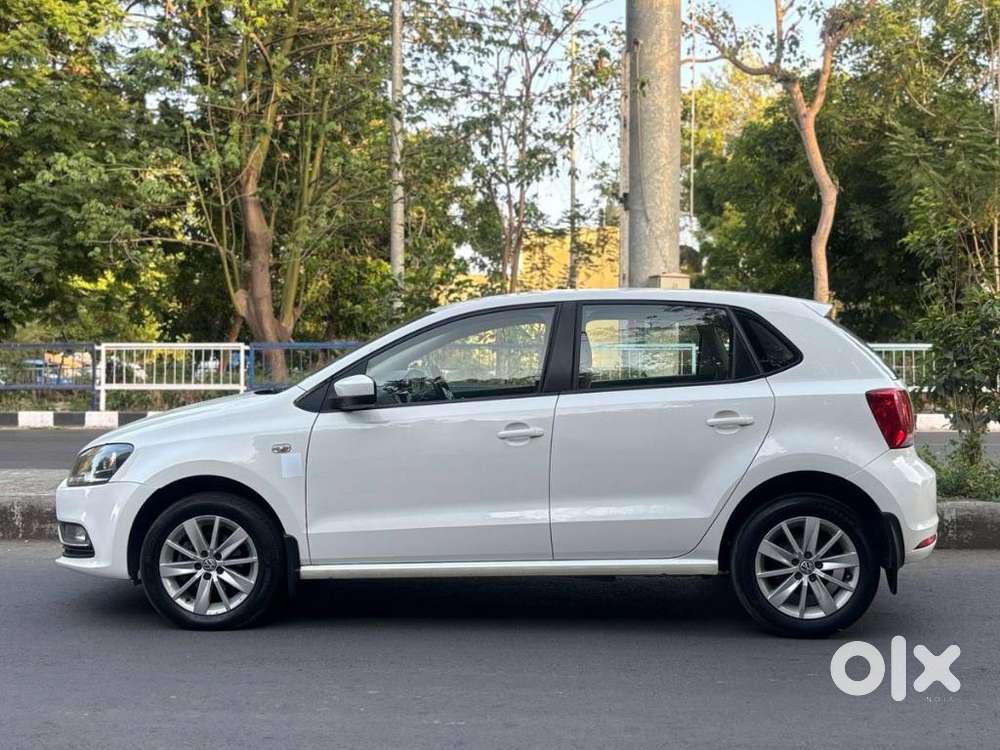Volkswagen Polo 1.5 Tdi Highline Plus, 2015, Diesel