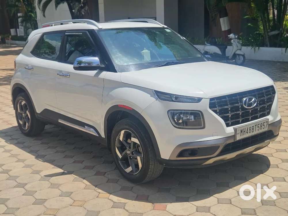 Hyundai Venue 1.5 Crdi Sx Dual Tone Sport, 2020, Diesel
