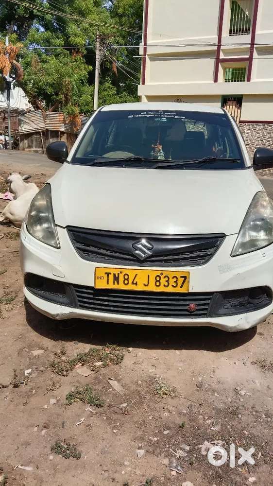 Maruti Dzire Tour 2020