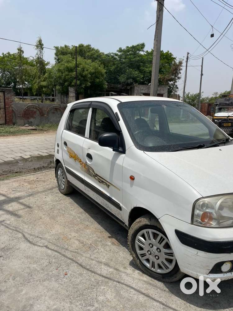 Hyundai Santro Xing Gls 2010 Year