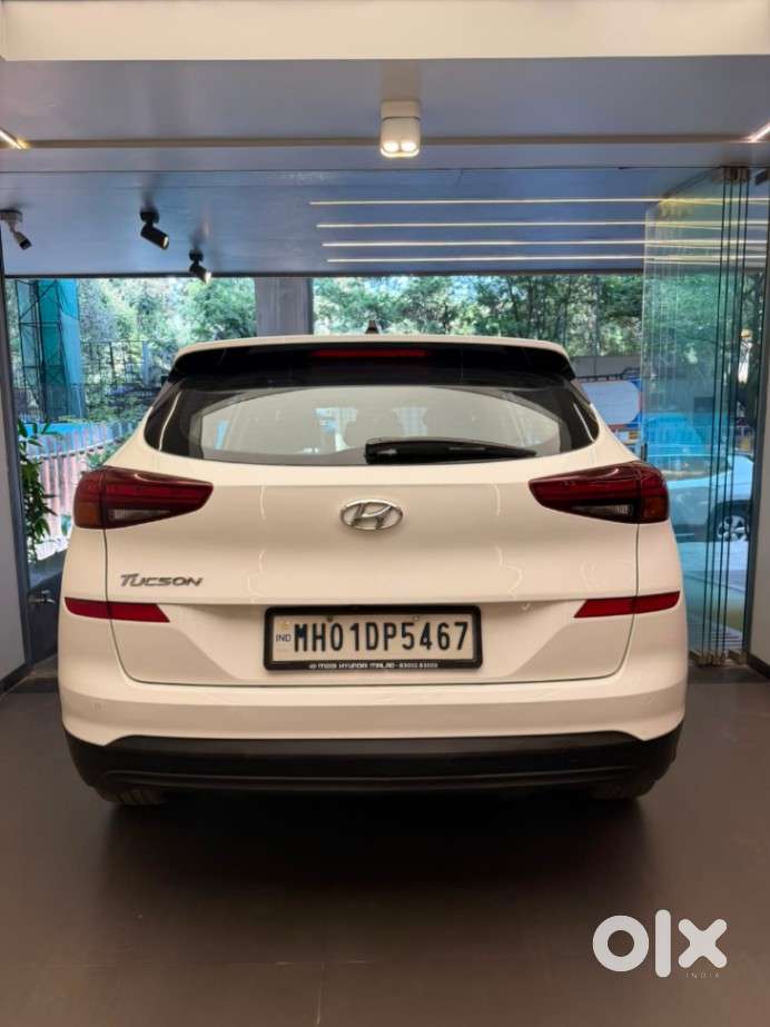 Hyundai Tucson 2.0 Gl 2wd Petrol At, 2020, Petrol