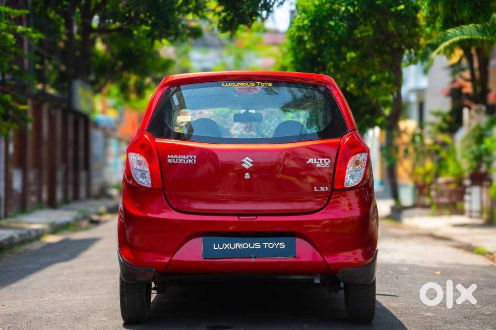 Maruti Suzuki Alto 800 Lxi, 2016, Petrol