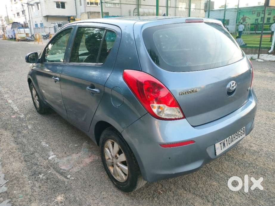 Hyundai I20 Sportz 1.4 Crdi 6 Speed Bs-iv, 2012, Diesel