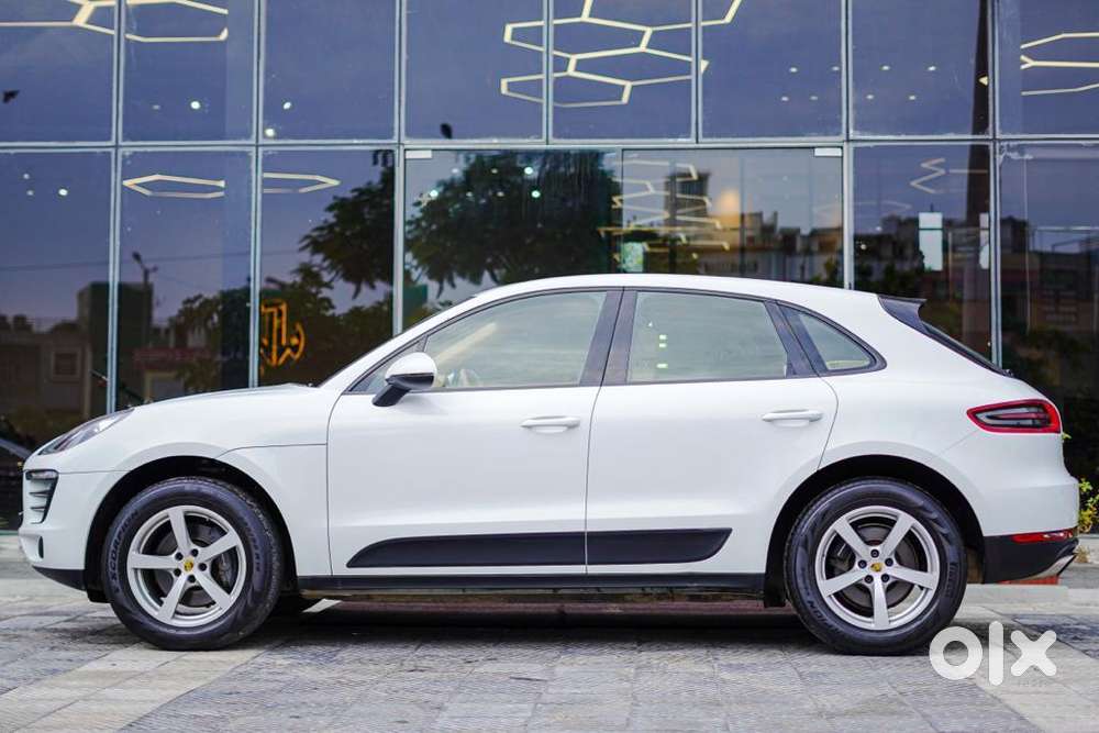 Porsche Macan 2.0 Petrol, 2017, Petrol