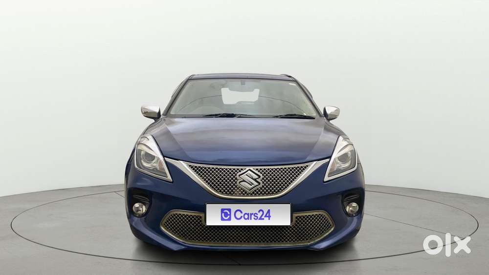 Maruti Suzuki Baleno Alpha, 2020, Petrol