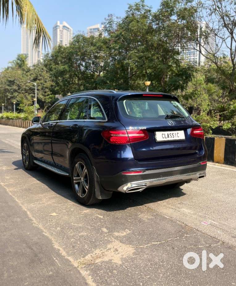Mercedes-benz Glc 300 4matic, 2017, Petrol