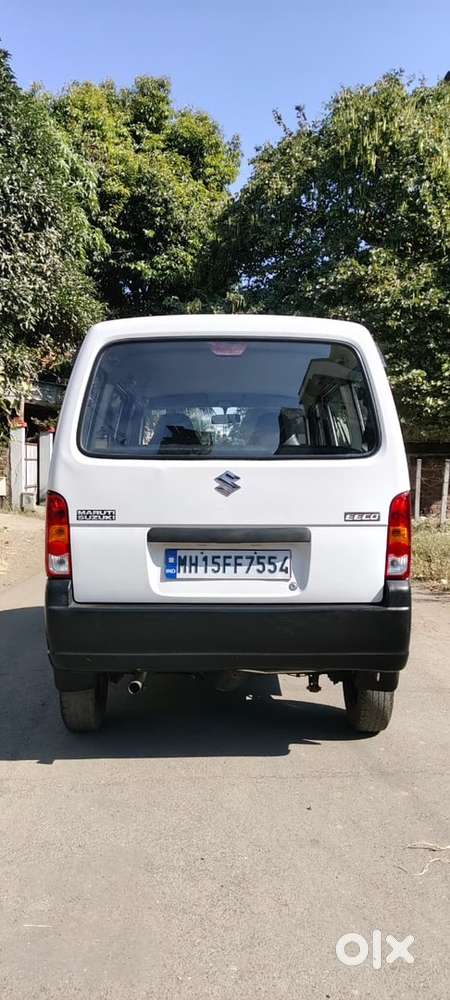 Maruti Suzuki Eeco 2016 Lpg Well Maintained