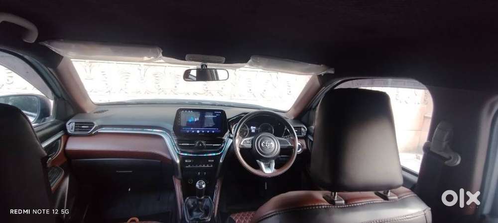 Toyota Urban Cruiser Hyryder 1.5 E Neo Drive, 2023, Petrol