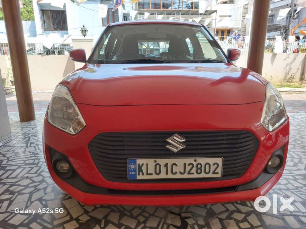 Maruti Suzuki Swift 2018 Diesel 47900 Km Driven