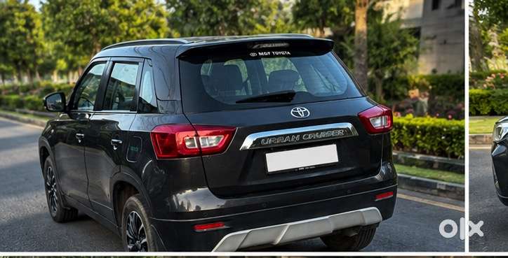 Toyota Urban Cruiser Petrol 2022