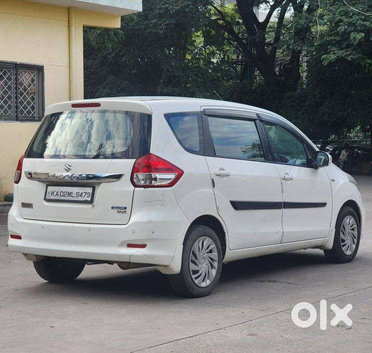 Maruti Suzuki Ertiga Shvs Vdi, 2016, Diesel