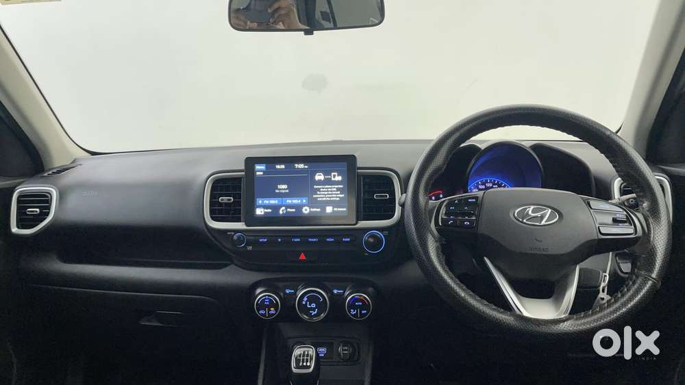 Hyundai Venue 1.4 Crdi Sx, 2019, Diesel