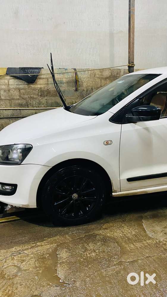 Volkswagen Polo 1.2 Tdi Highline Top-end Diesel