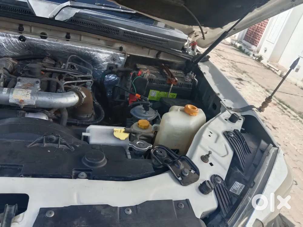 Mahindra Scorpio 2016 Diesel Well Maintained