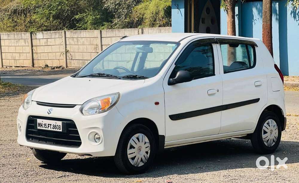 Maruti Suzuki Alto 800 Lxi, 2017, Petrol