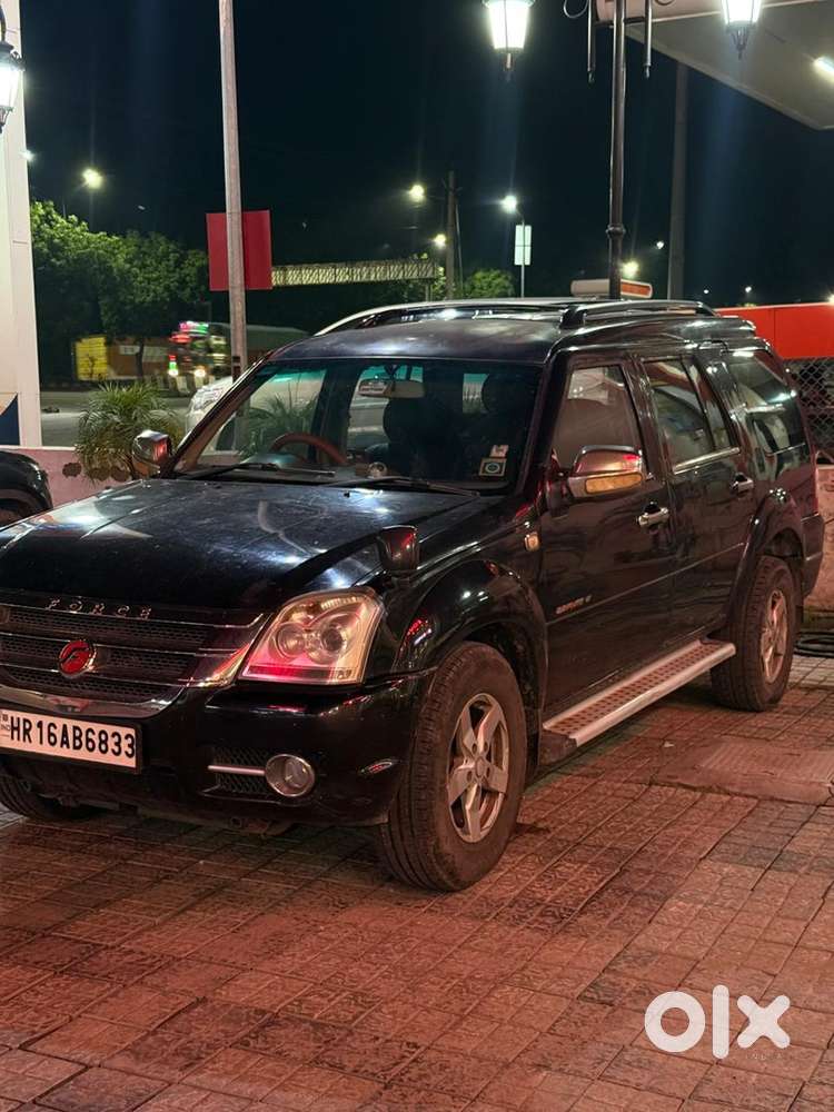 Force One Diesel Manual 2012 Km Driven