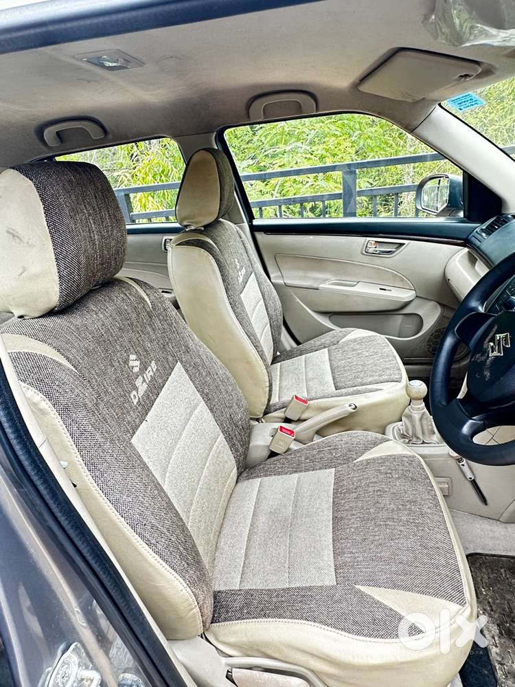 Maruti Suzuki Dzire Vxi Petrol 2013