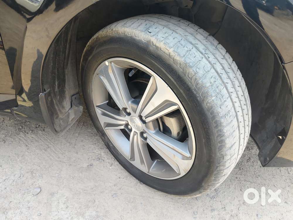 Hyundai Verna 1.6 Sx (o) Vtvt At, 2019, Petrol