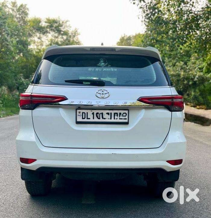 Toyota Fortuner 3.0 4x2 Automatic, 2024, Petrol