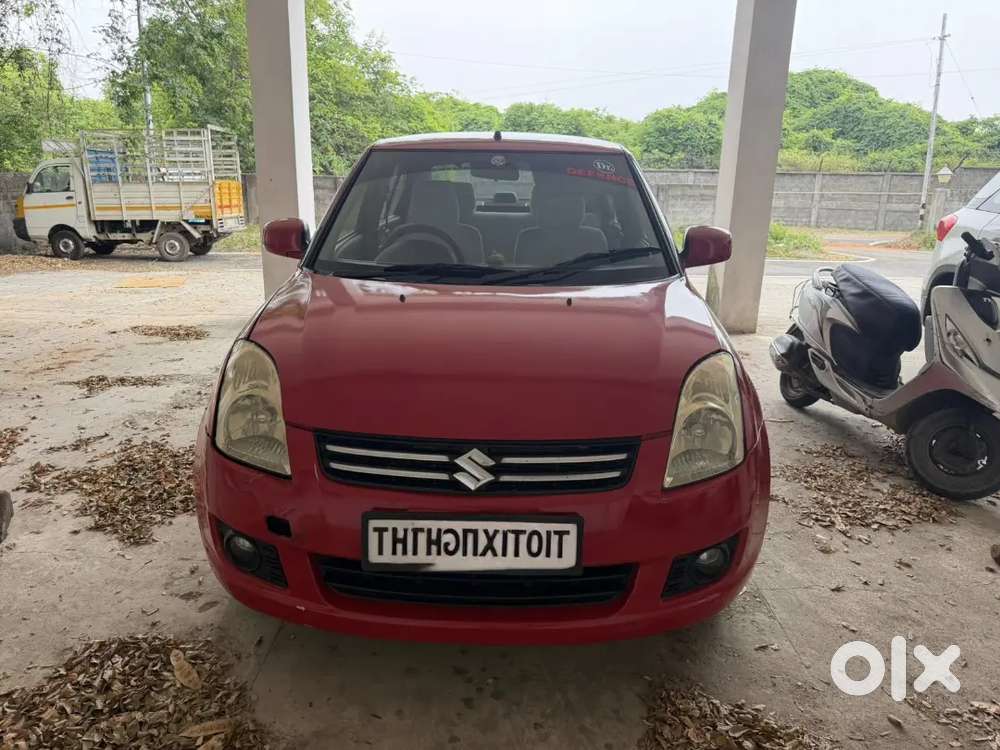 Maruti Swift Dzire Vdi