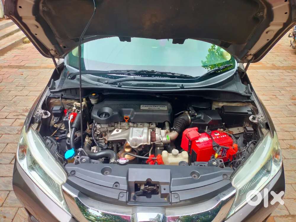 Honda City Diesel 2015 87000 Km