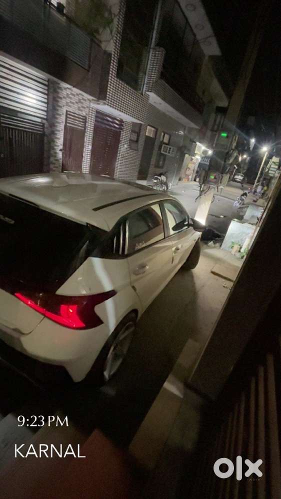 Hyundai New I20 2025