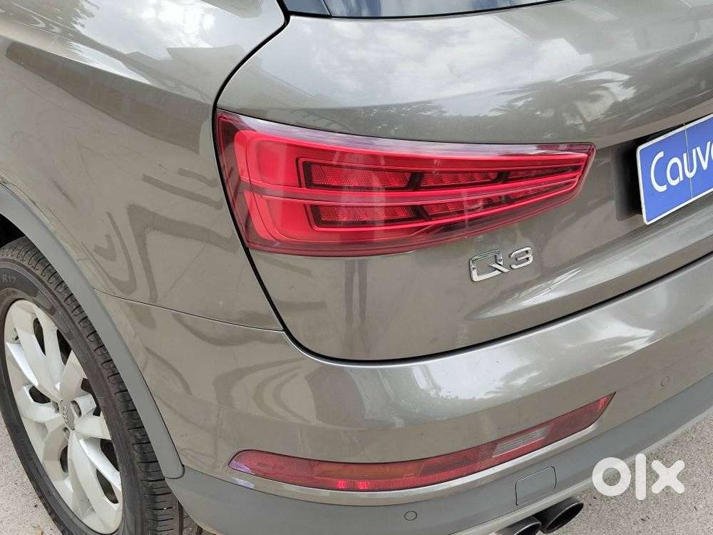 Audi Q3 2.0 35 Tdi Premium Plus Sunroof, 2016, Diesel