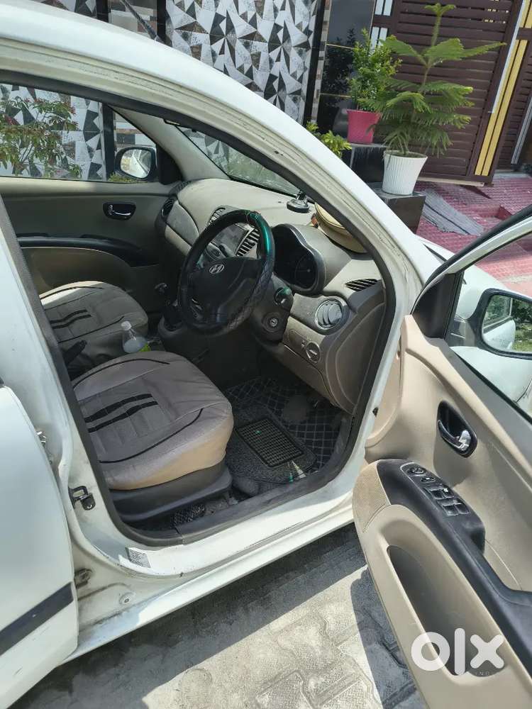 Hyundai I10 2012