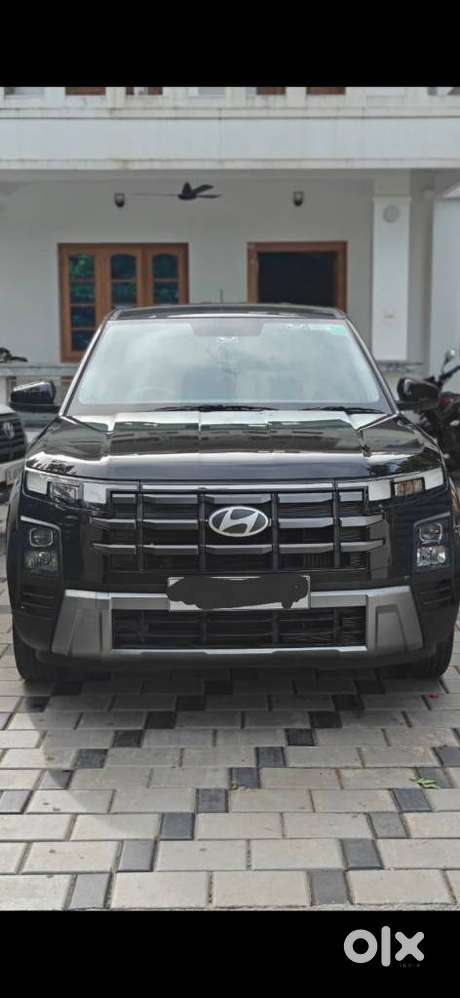 Hyundai Creta E 1.5 Diesel, 2025, Diesel