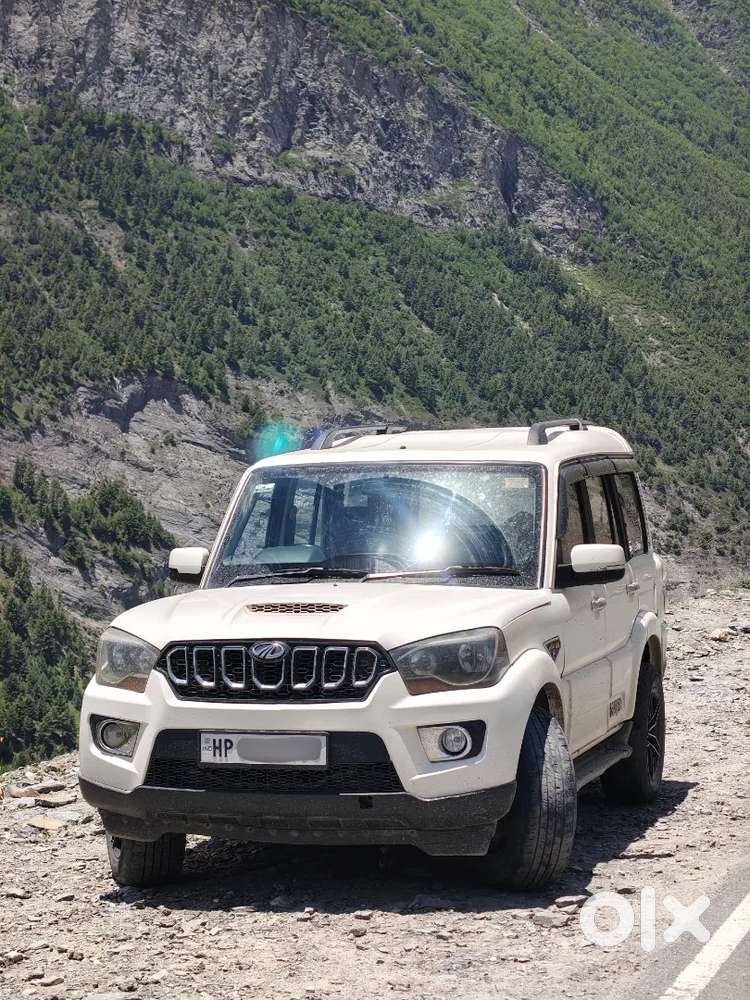 Mahindra Scorpio 2.2 Dec 2014 Model, Running 133000km, 17inch Alloy