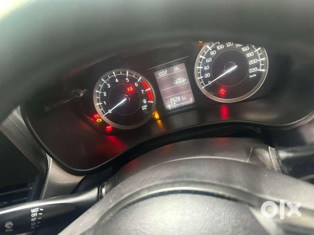 Maruti Suzuki Baleno 2025