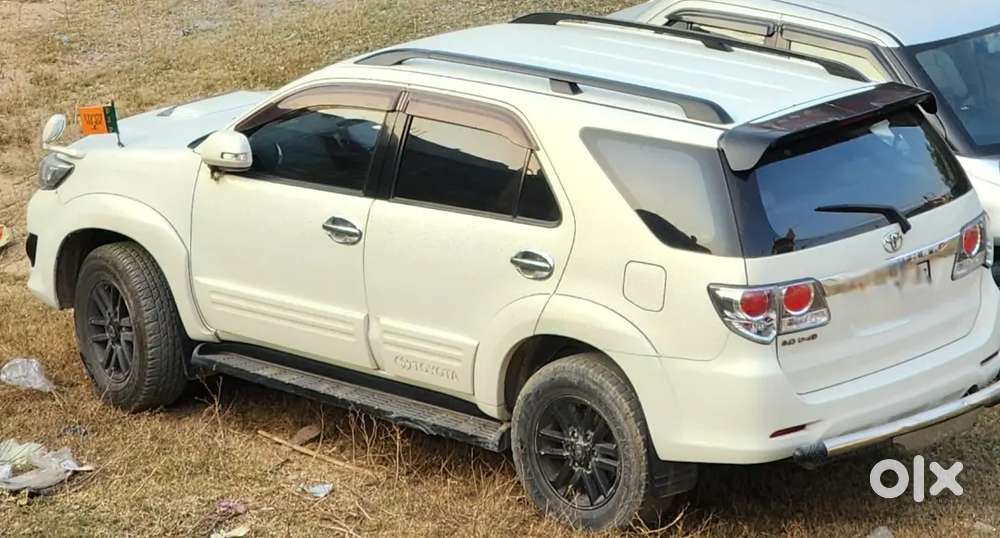 Fortuner In Very Good Condition 2013 Model