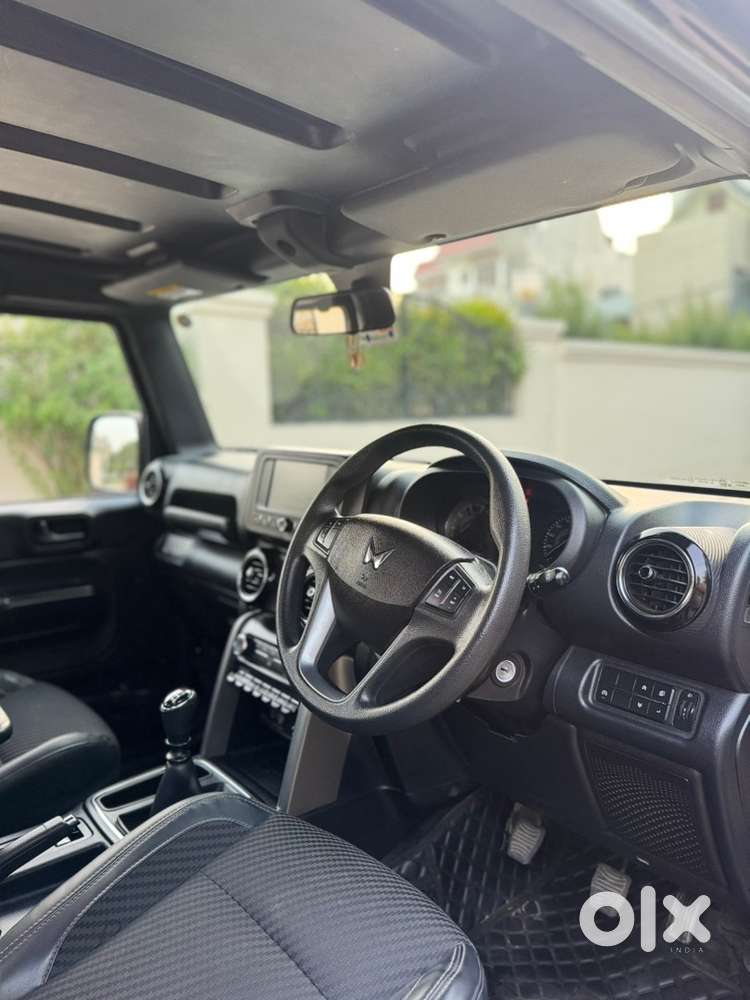 Mahindra Thar Diesel 2025