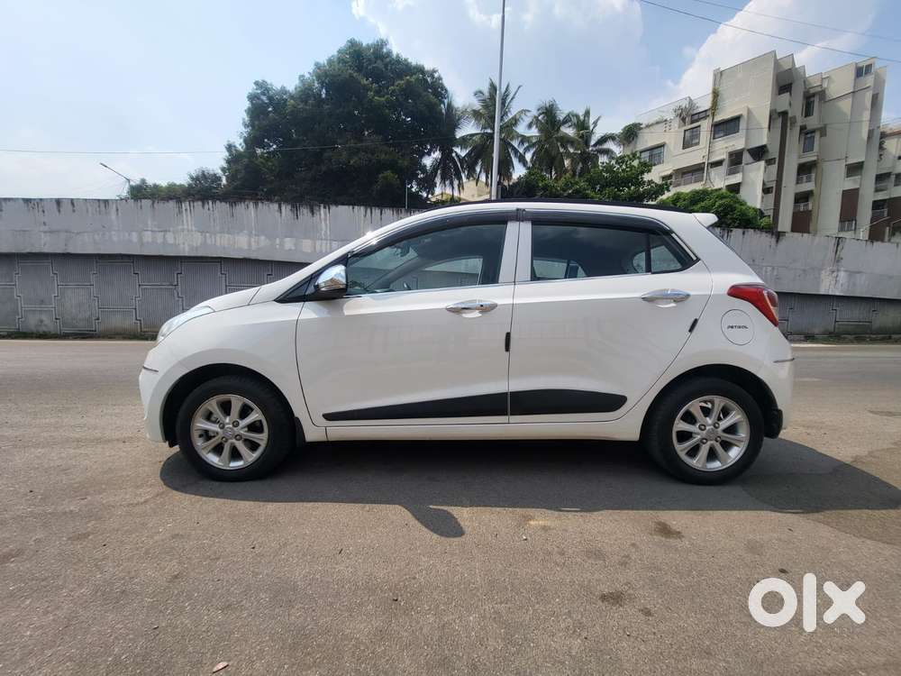 Hyundai Grand I10 Asta Automatic 1.2 Kappa Vtvt, 2017, Petrol