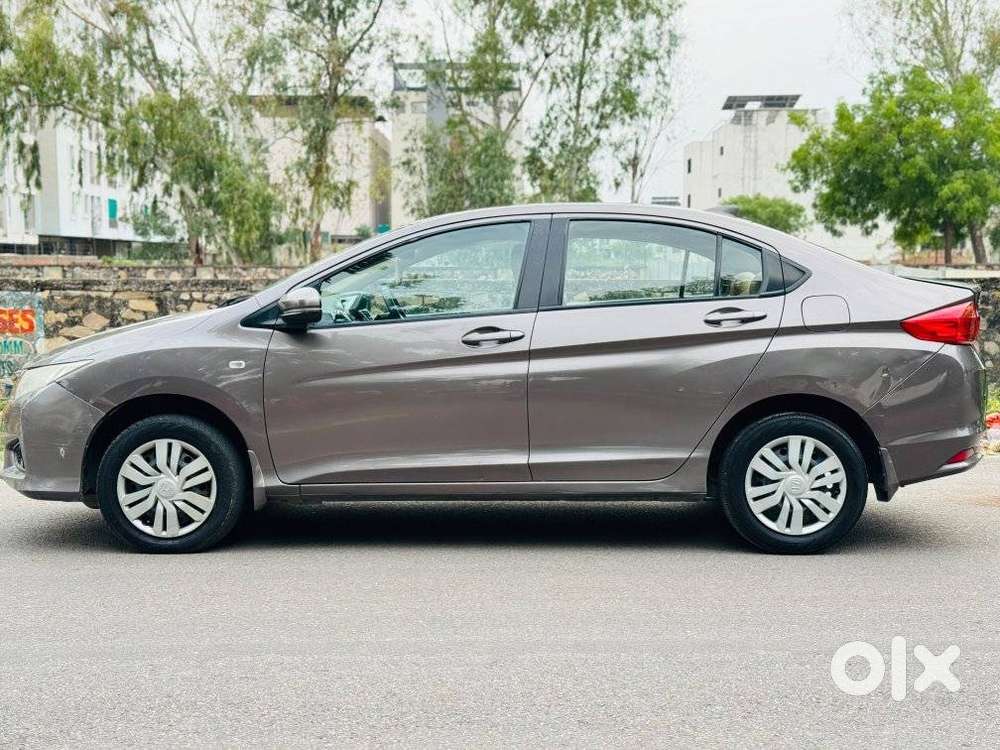 Honda City I Vtec V, 2015, Cng & Hybrids