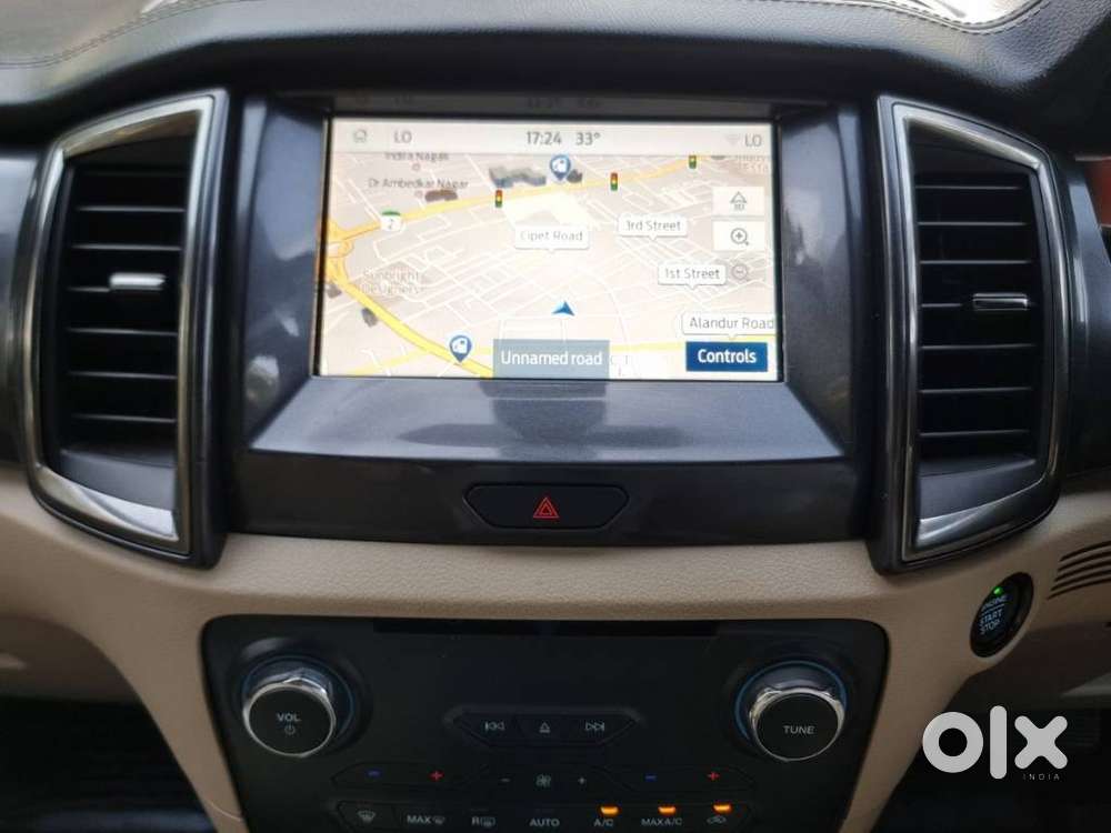 Ford Endeavour Titanium Plus 4x2 At, 2021, Diesel